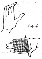 An illustration from The triple climax (1921)