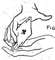 An illustration from The triple climax (1921)