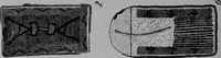 An illustration from The Arapaho (1902)