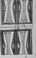An illustration from The Arapaho (1902)