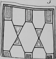 An illustration from The Arapaho (1902)