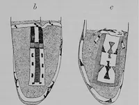 An illustration from The Arapaho (1902)