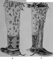 Picture 9 of 68 from The Arapaho (1902), leaf 56