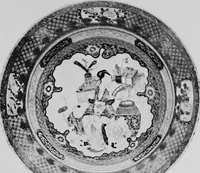 Picture 9 of 63 from Porcelain, its nature, art and manufacture (1906), leaf 148
