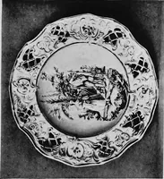 Picture 28 of 63 from Porcelain, its nature, art and manufacture (1906), leaf 234