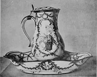 An illustration from Porcelain, its nature, art and manufacture (1906)