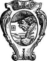 Picture 2 of 63 from Porcelain, its nature, art and manufacture (1906), leaf 6