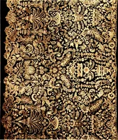 An illustration from Lace and lace making (1917)