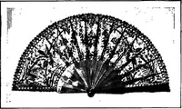 An illustration from Lace and lace making (1917)