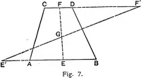 An illustration from An elementary treatise on theoretical mechanics (1893)