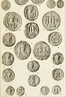 An illustration from Catalogue of the imperial Byzantine coins in the British Museum (1908)
