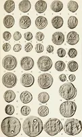 An illustration from Catalogue of the imperial Byzantine coins in the British Museum (1908)