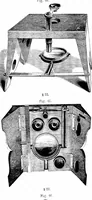 An illustration from How to work with the microscope (1865)