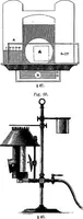 An illustration from How to work with the microscope (1865)