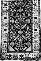 Picture 10 of 33 from The Tiffany studios collection of notable antique oriental rugs (1906), leaf 70