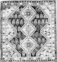 Picture 11 of 33 from The Tiffany studios collection of notable antique oriental rugs (1906), leaf 74
