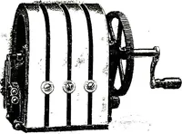 An illustration from American telephone practice (1905)