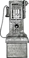 An illustration from American telephone practice (1905)