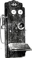 An illustration from American telephone practice (1905)