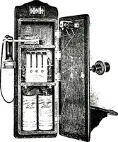 Picture 97 of 462 from American telephone practice (1905), leaf 167