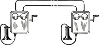 Picture 113 of 462 from American telephone practice (1905), leaf 185