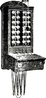 Picture 145 of 462 from American telephone practice (1905), leaf 237