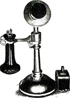 An illustration from American telephone practice (1905)
