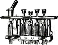 Picture 272 of 462 from American telephone practice (1905), leaf 551