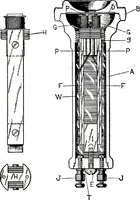 An illustration from American telephone practice (1905)