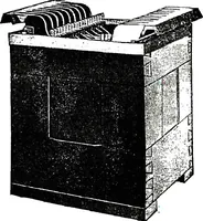 An illustration from American telephone practice (1905)