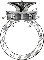Picture 17 of 462 from American telephone practice (1905), leaf 61