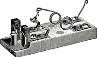 An illustration from American telephone practice (1905)