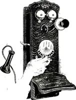 An illustration from American telephone practice (1905)