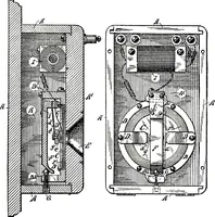 Picture 26 of 462 from American telephone practice (1905), leaf 77