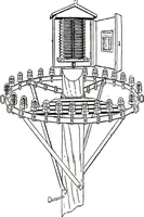 Picture 438 of 462 from American telephone practice (1905), leaf 854