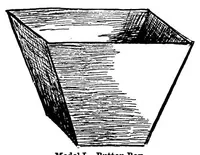 Picture 4 of 14 from Raphia and reed weaving : including also cardboard and paper construction : a practical course for primary and elementary schools (1910), leaf 48
