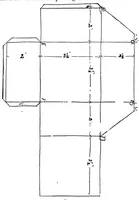 Picture 8 of 14 from Raphia and reed weaving : including also cardboard and paper construction : a practical course for primary and elementary schools (1910), leaf 81