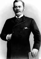 Picture 20 of 22 from A portrait gallery, with biographical sketches of prominent freemasons throughout the United States .. (1892), leaf 112