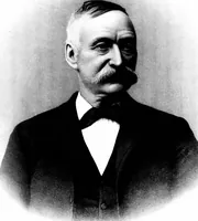 Picture 21 of 23 from A portrait gallery, with biographical sketches of prominent freemasons throughout the United States .. (1892), leaf 118