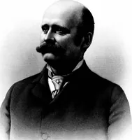 Picture 7 of 23 from A portrait gallery, with biographical sketches of prominent freemasons throughout the United States .. (1892), leaf 40