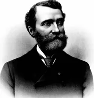 Picture 8 of 23 from A portrait gallery, with biographical sketches of prominent freemasons throughout the United States .. (1892), leaf 46