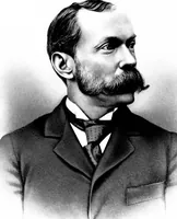 Picture 13 of 23 from A portrait gallery, with biographical sketches of prominent freemasons throughout the United States .. (1892), leaf 70