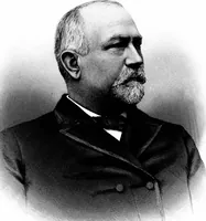 Picture 16 of 23 from A portrait gallery, with biographical sketches of prominent freemasons throughout the United States .. (1892), leaf 88