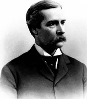 Picture 17 of 23 from A portrait gallery, with biographical sketches of prominent freemasons throughout the United States .. (1892), leaf 94