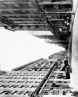 An illustration from Problems of St. Louis, being a description, from the city planning standpoint, of past and present tendencies of growth, with general suggestions for impending issues and necessary future improvements. The City Plan Commission, St. Louis, Mo., Harland Bartholomew, engineer (1917)