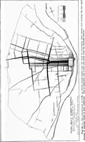 An illustration from Problems of St. Louis, being a description, from the city planning standpoint, of past and present tendencies of growth, with general suggestions for impending issues and necessary future improvements. The City Plan Commission, St. Louis, Mo., Harland Bartholomew, engineer (1917)