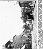 An illustration from Problems of St. Louis, being a description, from the city planning standpoint, of past and present tendencies of growth, with general suggestions for impending issues and necessary future improvements. The City Plan Commission, St. Louis, Mo., Harland Bartholomew, engineer (1917)