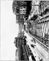 An illustration from Problems of St. Louis, being a description, from the city planning standpoint, of past and present tendencies of growth, with general suggestions for impending issues and necessary future improvements. The City Plan Commission, St. Louis, Mo., Harland Bartholomew, engineer (1917)
