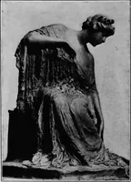 An illustration from An Exhibition of paintings and sculpture by Robert Vonnoh and Bessie Potter Vonnoh and of paintings by Ernest Lawson and W. Murray Smith of London, England : the Memorial Art Gallery, Rochester, New York, January sixth to January thirtieth, nineteen hundred and sixteen (1916)