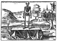 An illustration from Bygone beliefs, being a series of excursions in the byways of thought (1920)